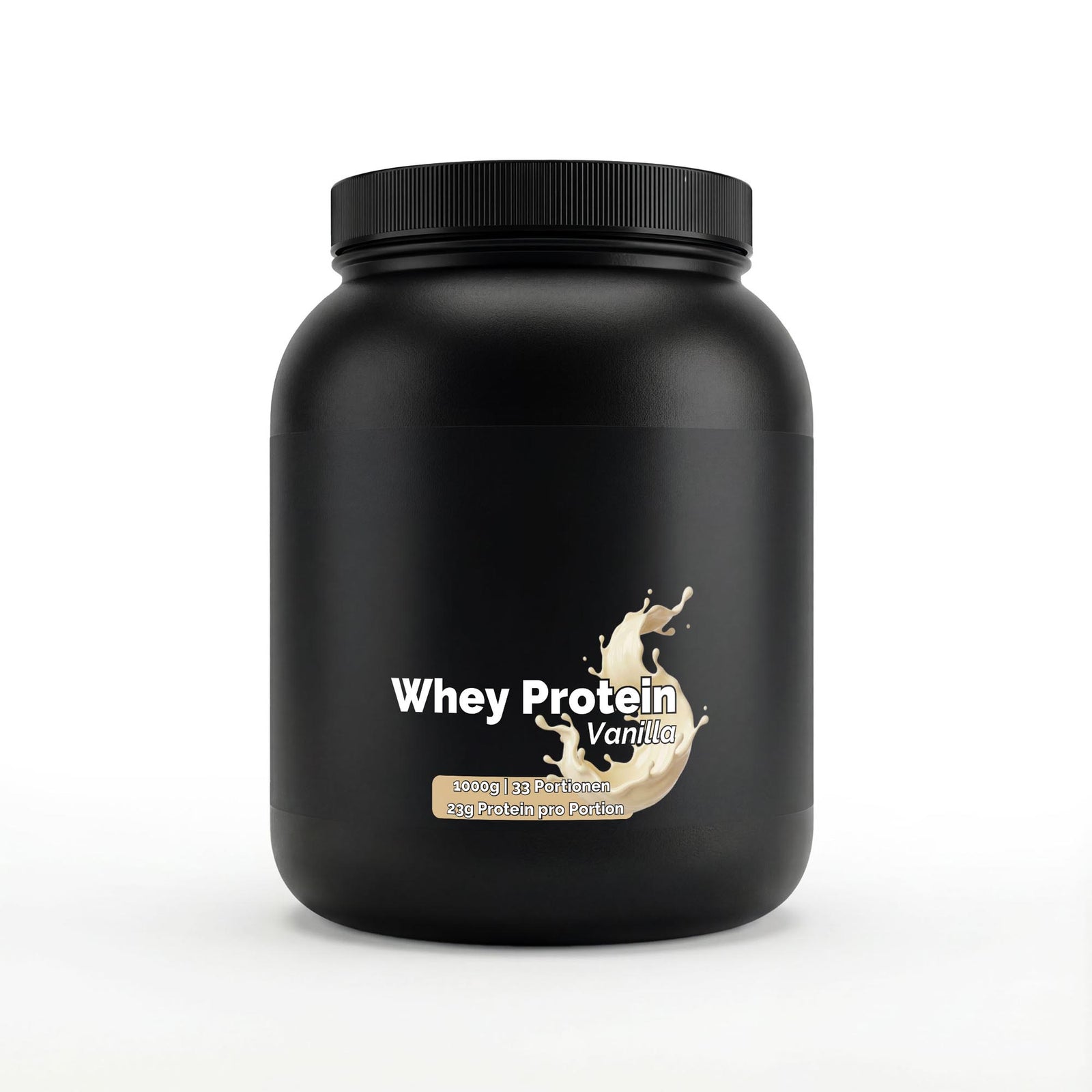 Premium Whey Protein Vanilla - 1,000g
