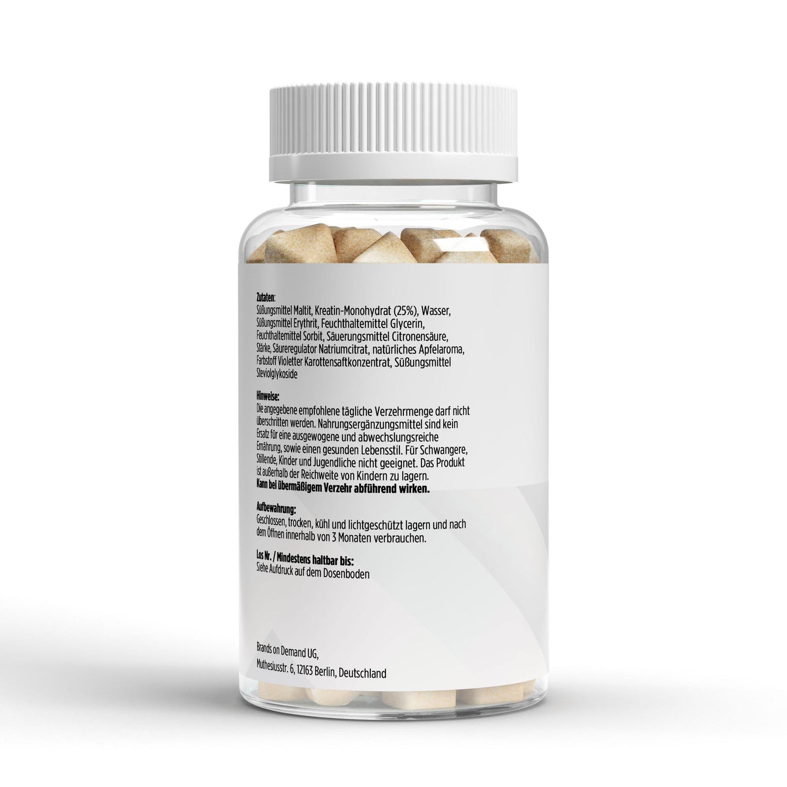 Creatine Gummies - 90 pcs.