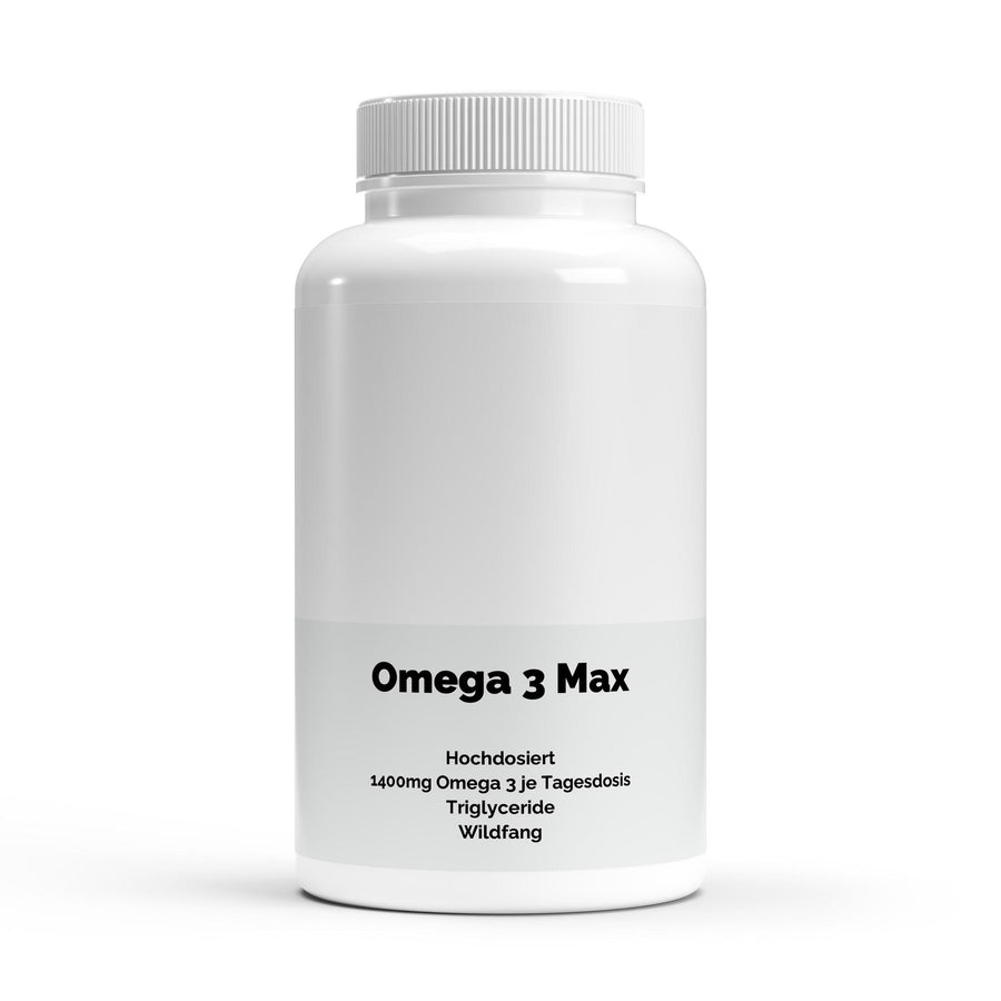 Omega 3 Max 35/25 - 120 Softgels