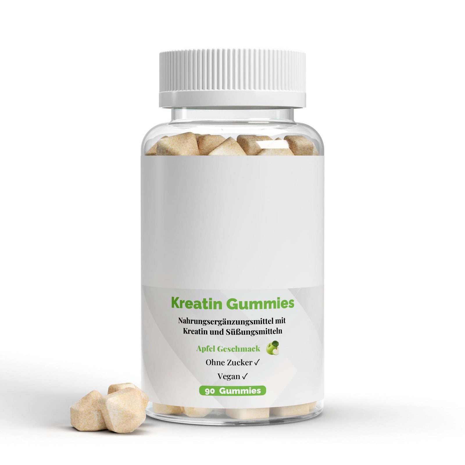 Creatine Gummies - 90 pcs.