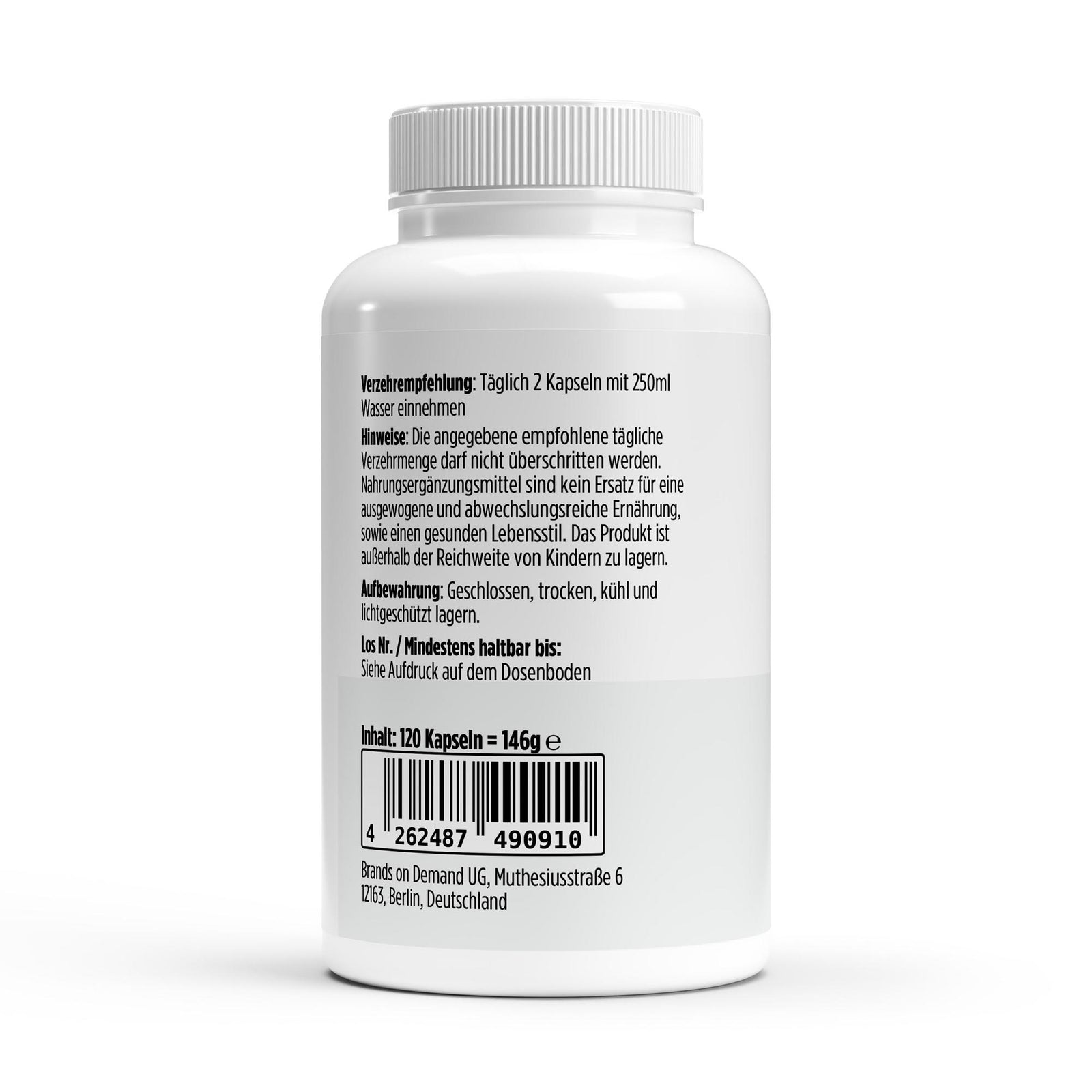 Omega 3 Max 35/25 - 120 Softgels