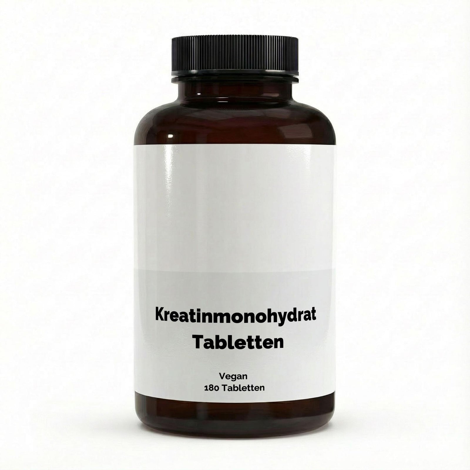 Creatine Monohydrate - 180 vegan tablets