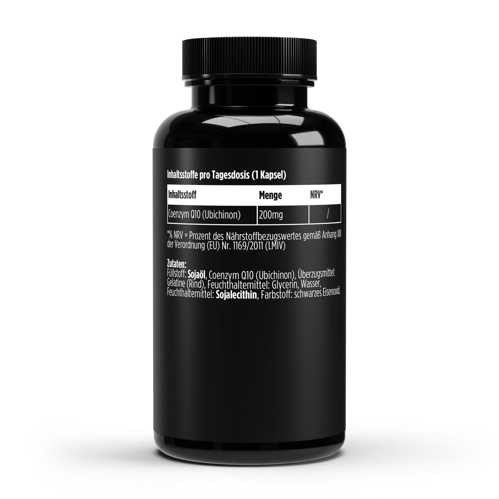 Coenzyme Q10 200mg - 60 Softgels
