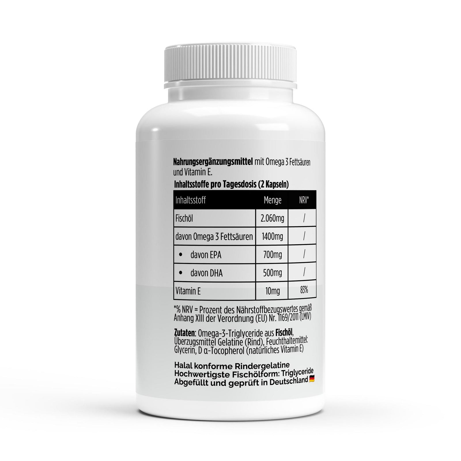 Omega 3 Max 35/25 - 120 Softgels