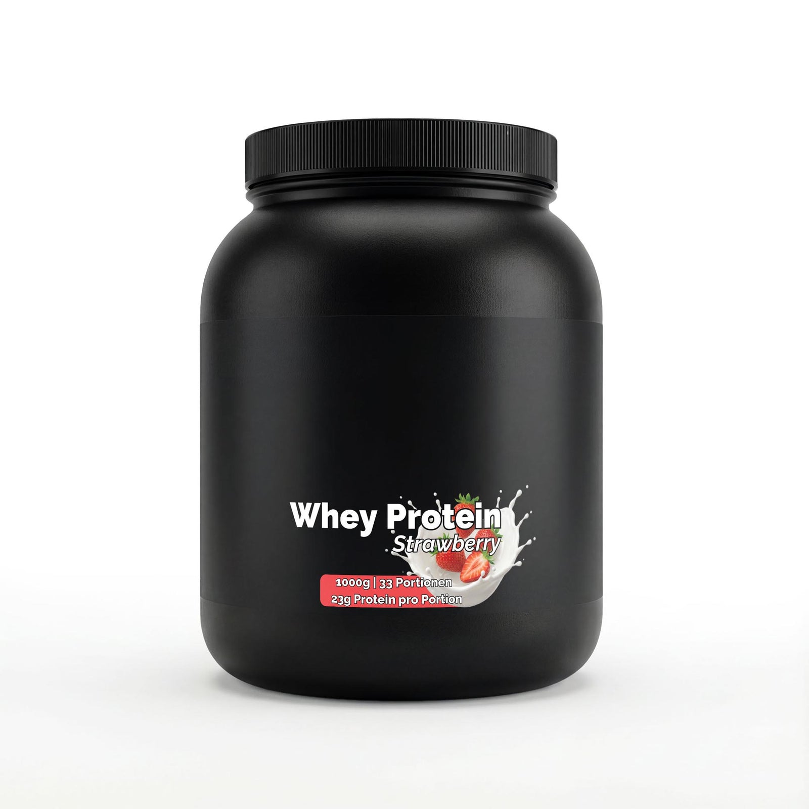 Premium Whey Protein Strawberry - 1,000g
