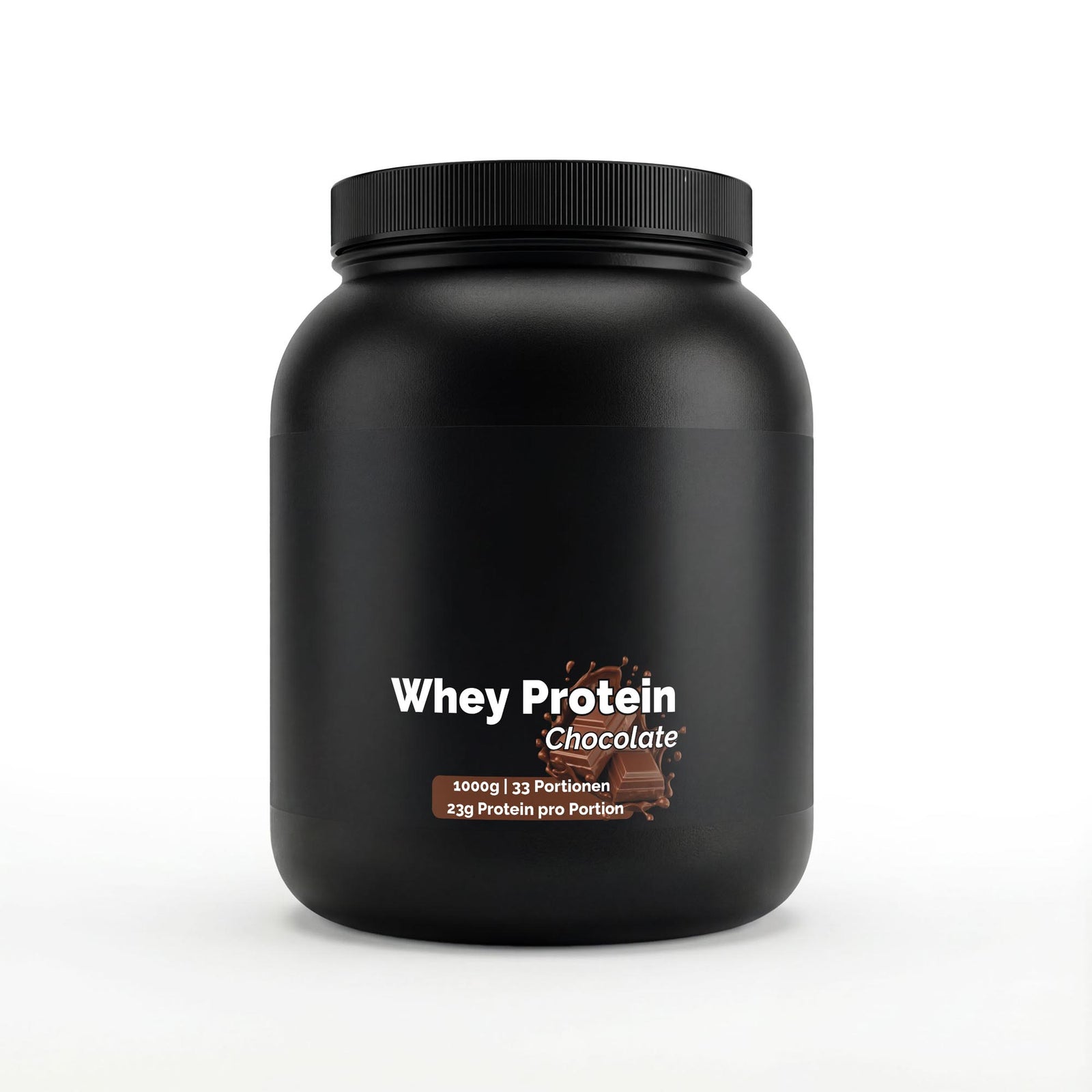 Premium Whey Protein Chocolate - 1,000g