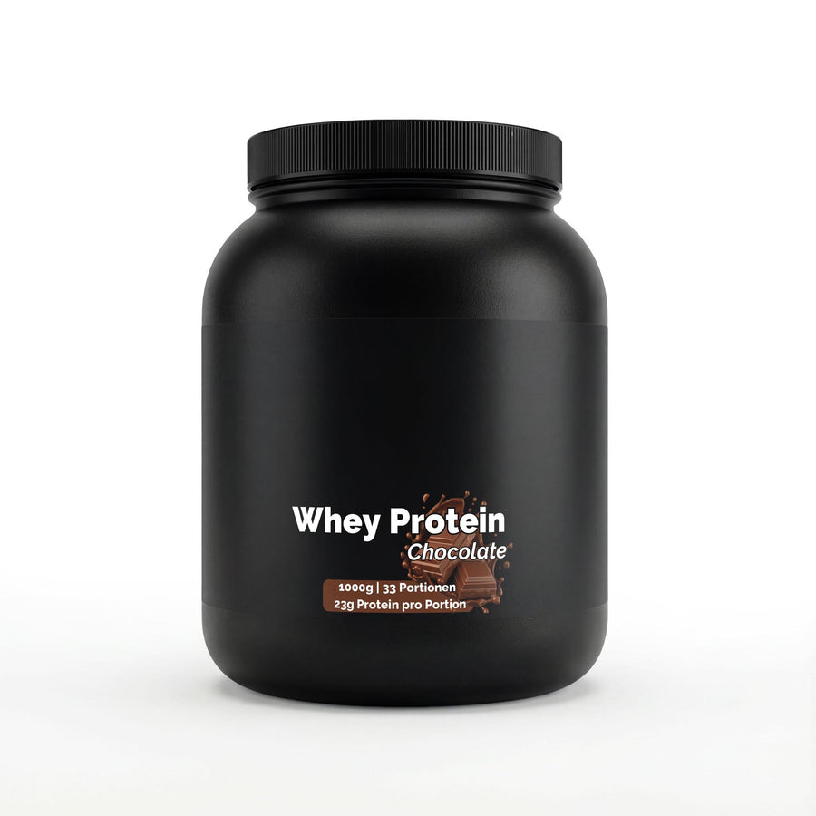 Premium Whey Protein Chocolate - 1,000g
