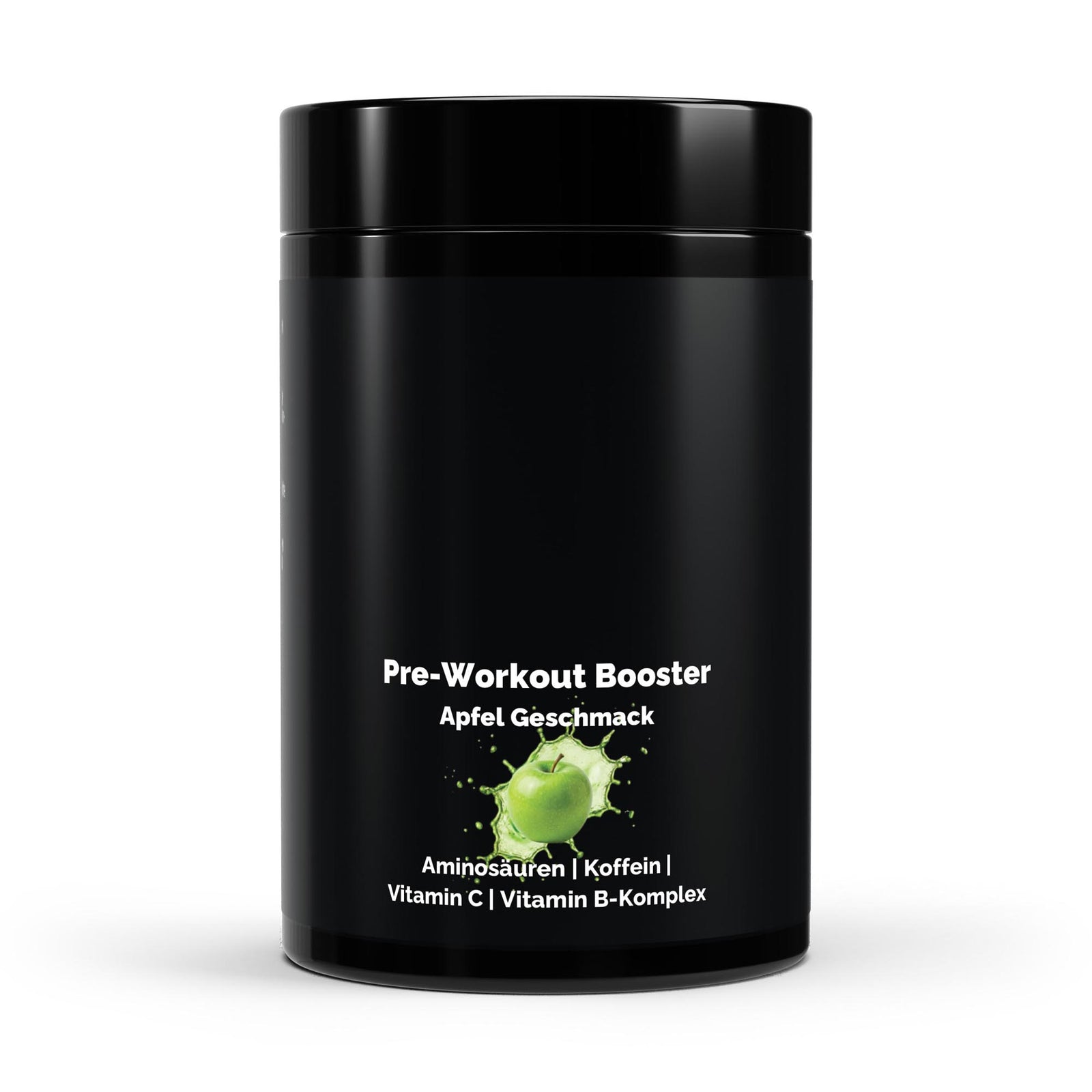Pre-Workout Booster Apple - 520g