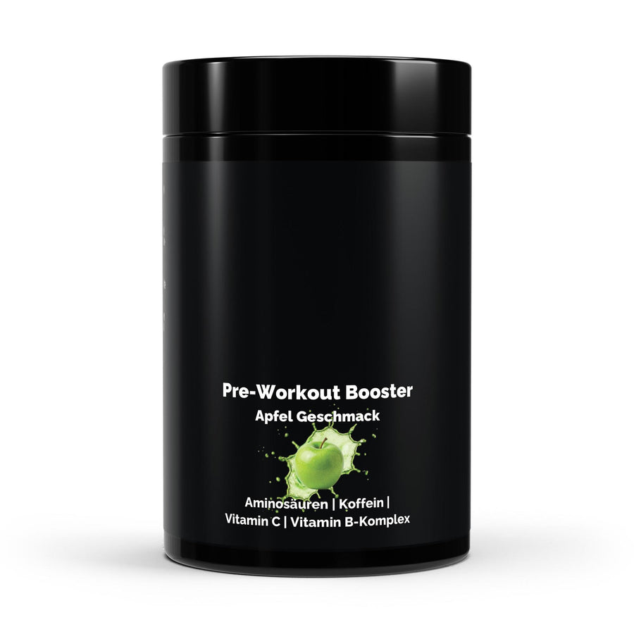 Pre-Workout Booster Apple - 520g