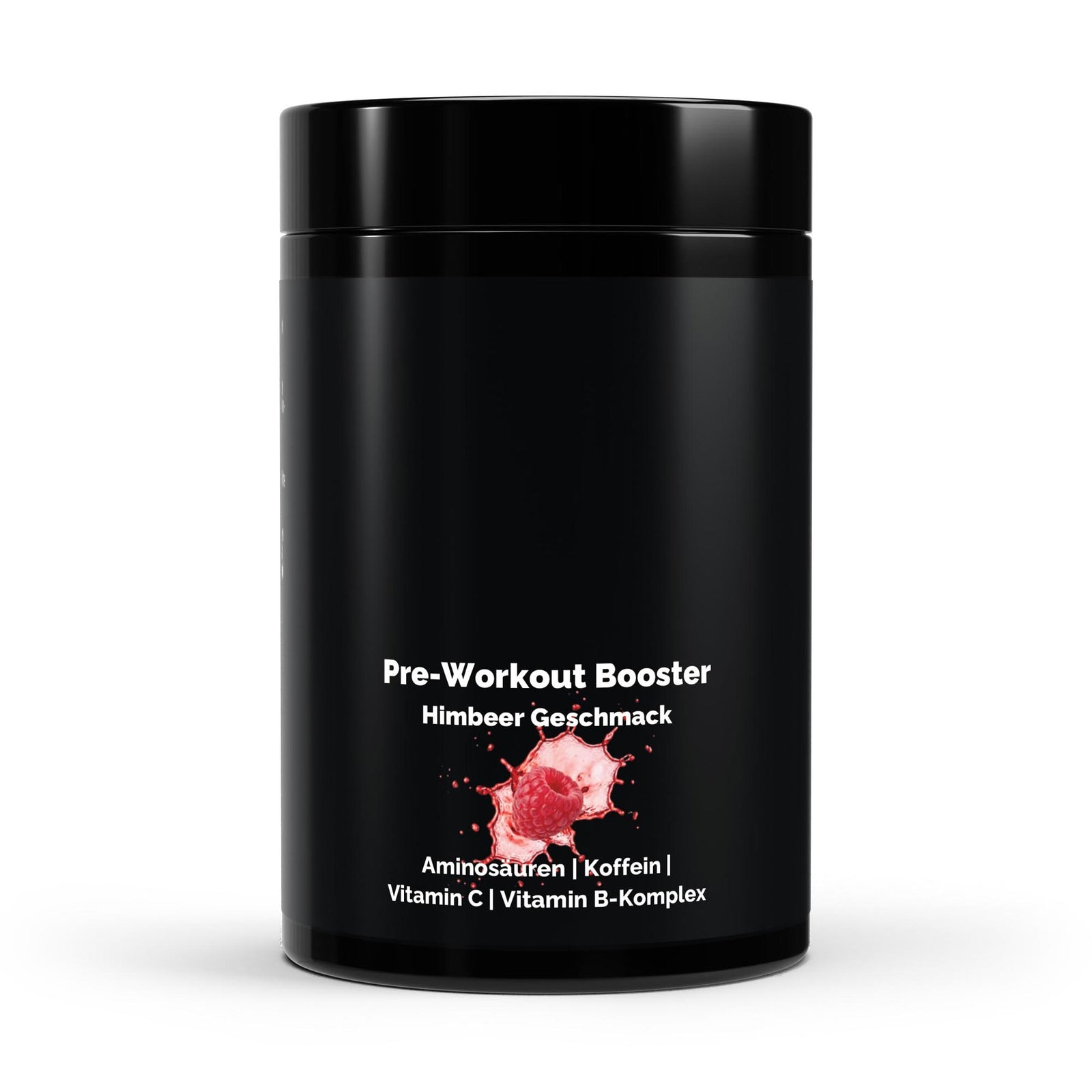 Pre-Workout Booster Raspberry - 520g
