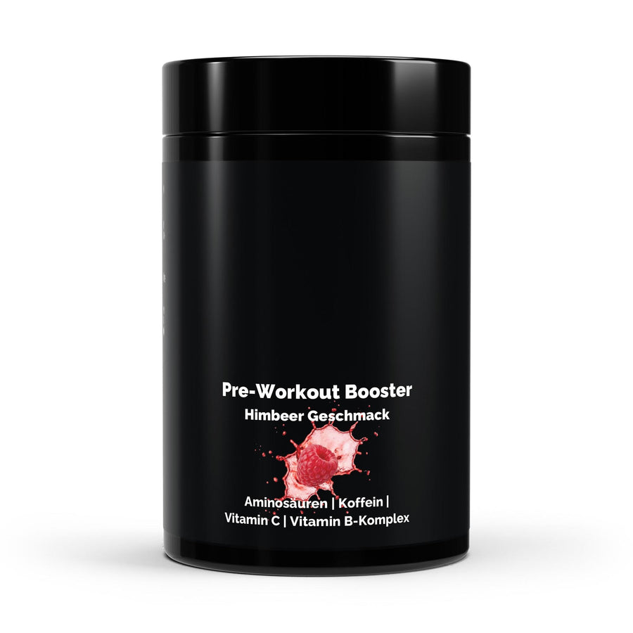 Pre-Workout Booster Raspberry - 520g