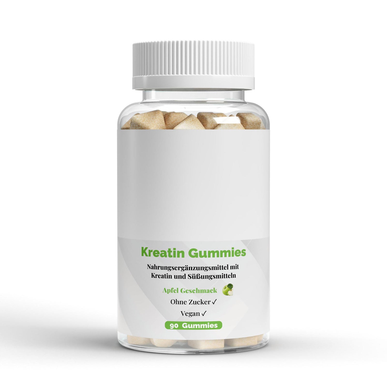Creatine Gummies - 90 pcs.