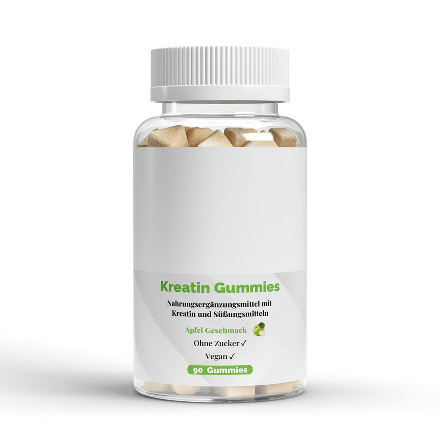Creatine Gummies - 90 pcs.